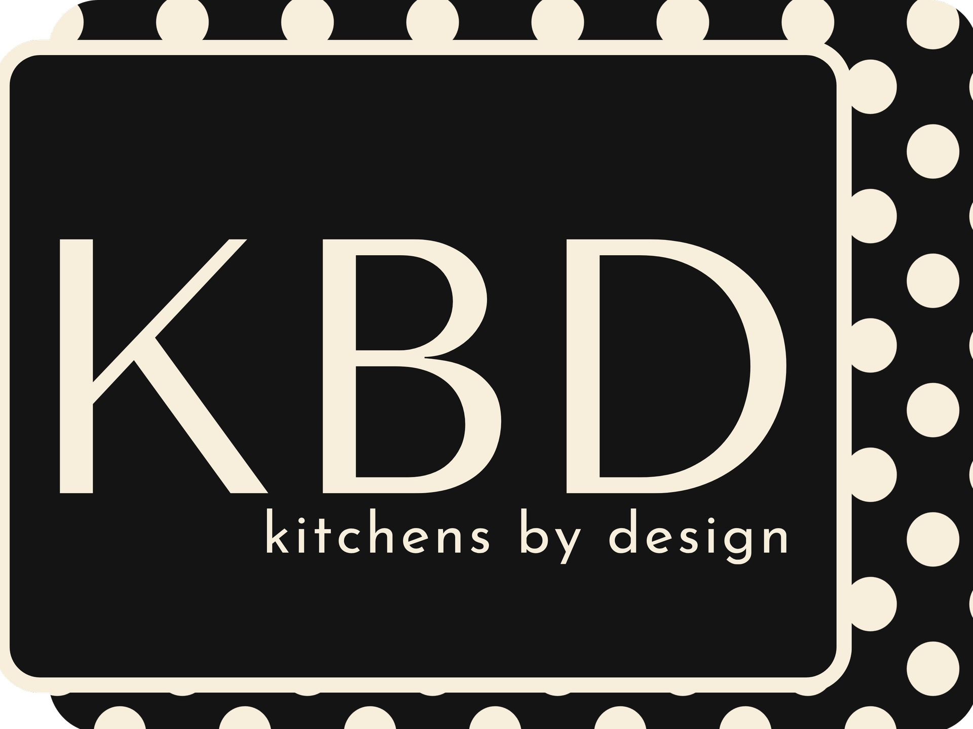KBD-Kitchens by Design logo