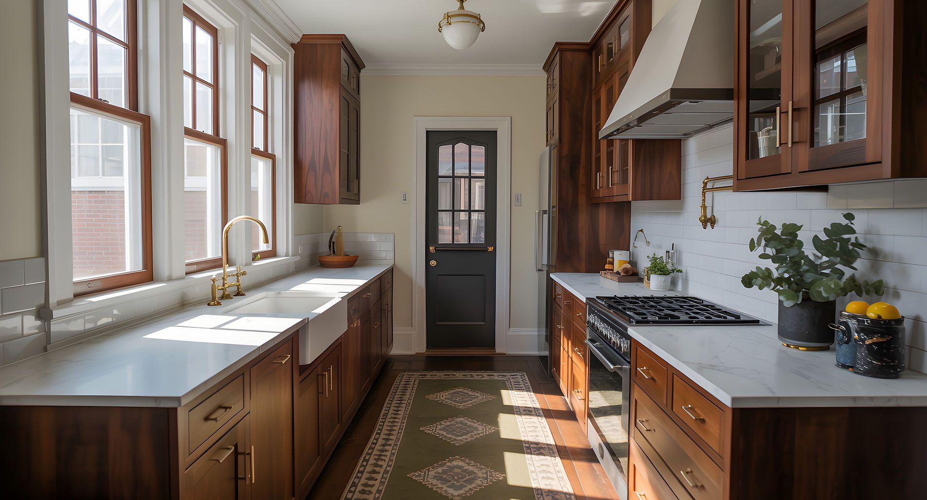 Stylish Kitchen Interior